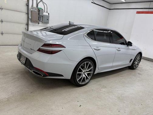 2023 Genesis G70 3.3T AWD