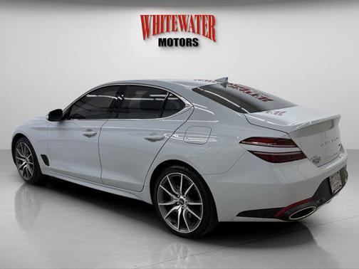 2023 Genesis G70 3.3T AWD