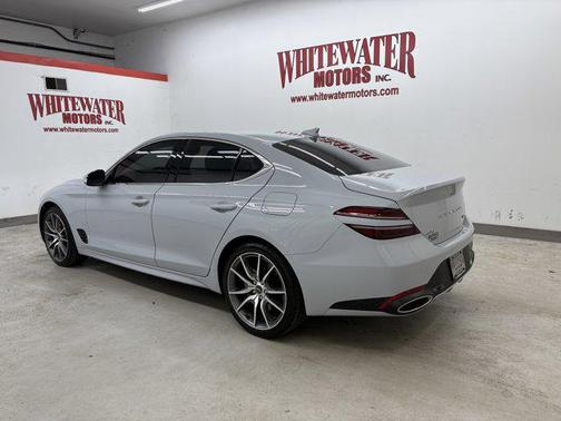 2023 Genesis G70 3.3T AWD