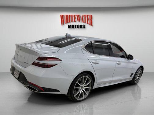 2023 Genesis G70 3.3T AWD