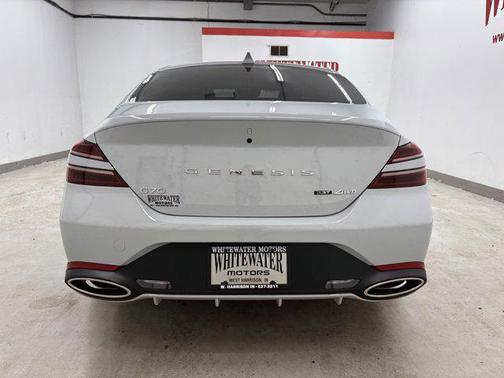 2023 Genesis G70 3.3T AWD