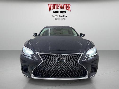 2018 Lexus LS 500 Base