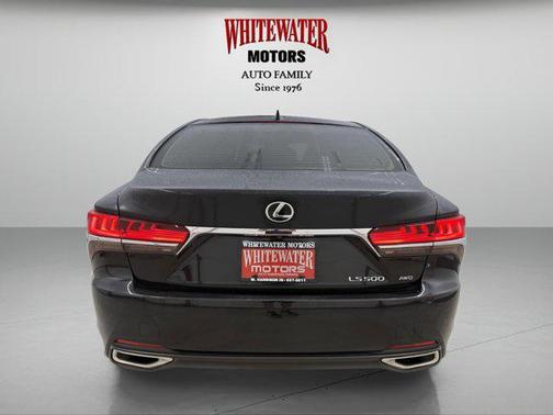 2018 Lexus LS 500 Base