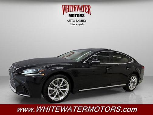 2018 Lexus LS 500 Base