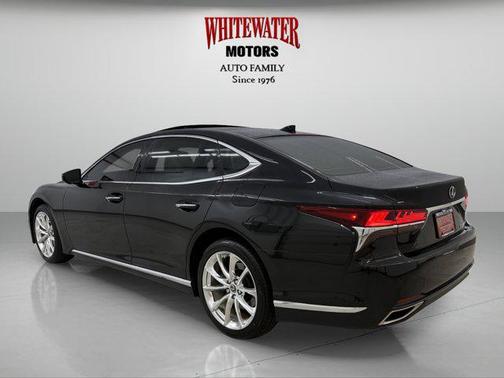 2018 Lexus LS 500 Base