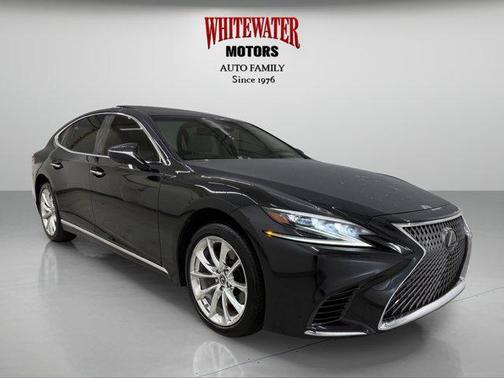 2018 Lexus LS 500 Base
