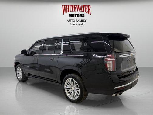 2023 Chevrolet Suburban 4WD High Country
