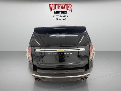 2023 Chevrolet Suburban 4WD High Country