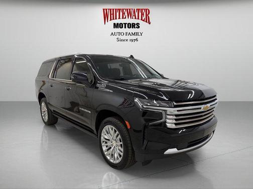 2023 Chevrolet Suburban 4WD High Country