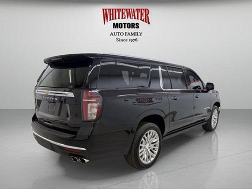 2023 Chevrolet Suburban 4WD High Country