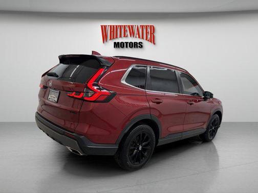 2024 Honda CR-V Hybrid Sport