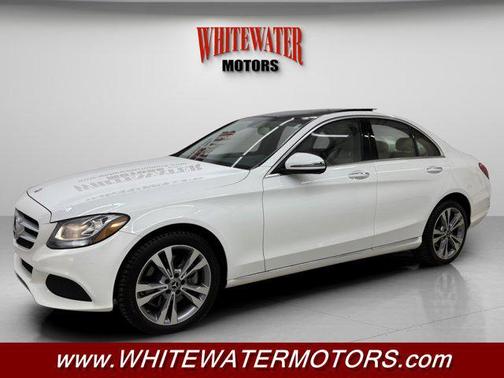 2018 Mercedes-Benz C-Class 4MATIC