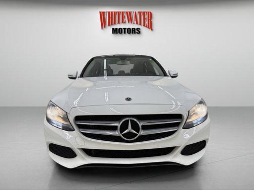 2018 Mercedes-Benz C-Class 4MATIC