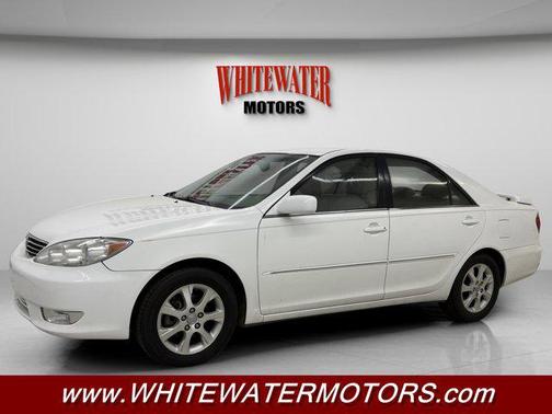 2006 Toyota Camry XLE