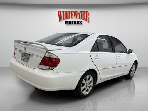 2006 Toyota Camry XLE