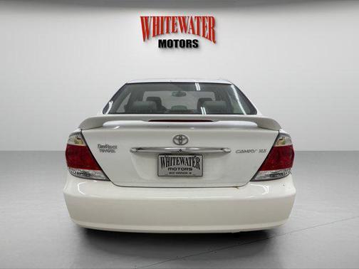 2006 Toyota Camry XLE