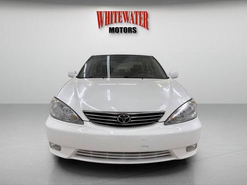 2006 Toyota Camry XLE