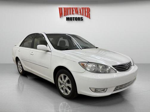 2006 Toyota Camry XLE