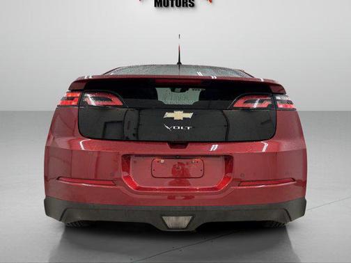 2012 Chevrolet Volt Base