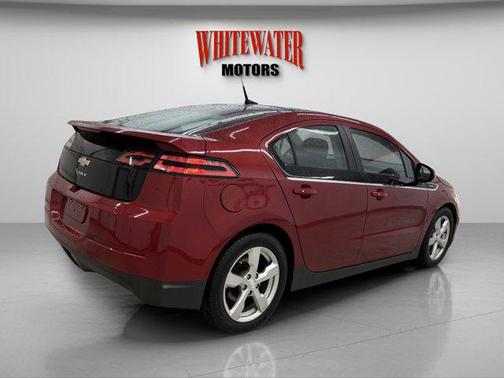 2012 Chevrolet Volt Base