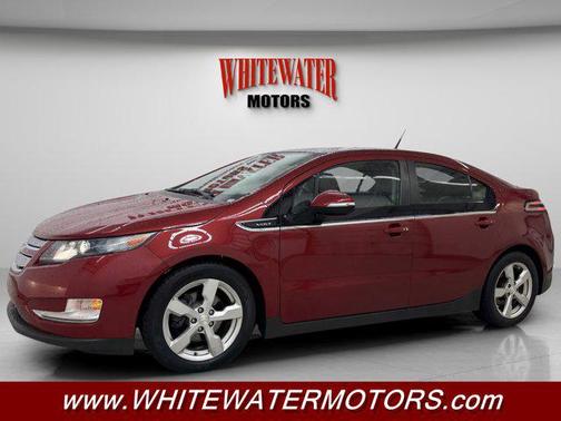 2012 Chevrolet Volt Base