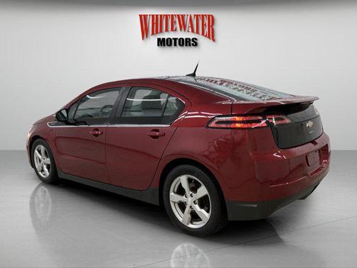 2012 Chevrolet Volt Base