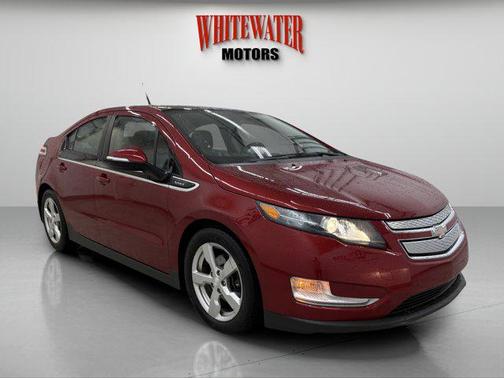 2012 Chevrolet Volt Base