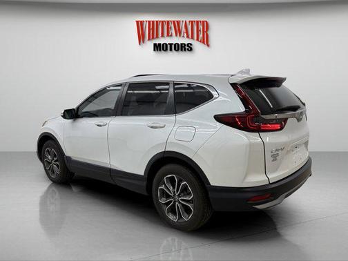 2022 Honda CR-V AWD EX
