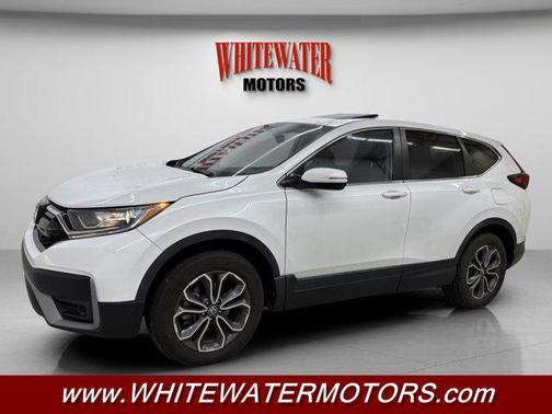 2022 Honda CR-V AWD EX