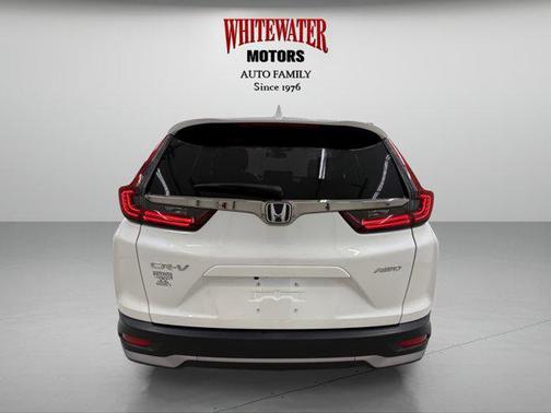 2022 Honda CR-V AWD EX