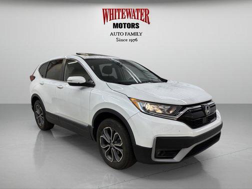 2022 Honda CR-V AWD EX
