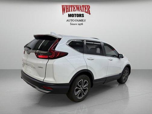 2022 Honda CR-V AWD EX