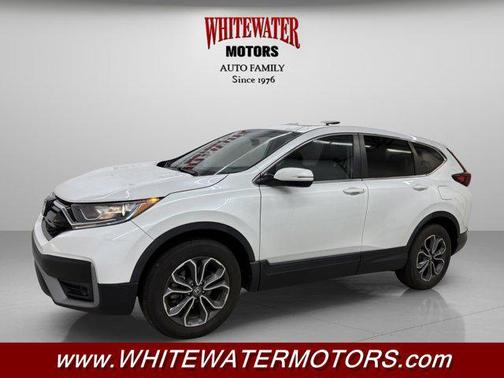 2022 Honda CR-V AWD EX