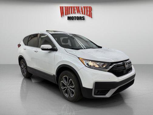 2022 Honda CR-V AWD EX