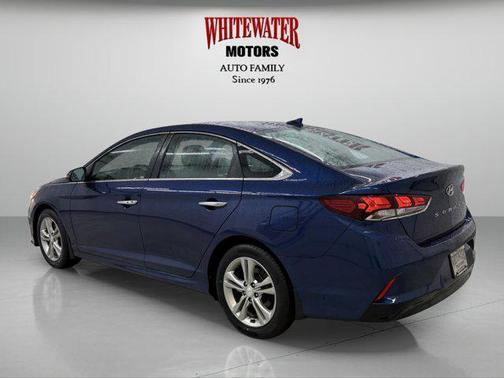 2018 Hyundai SONATA SEL