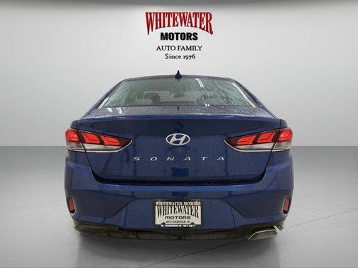 2018 Hyundai SONATA SEL