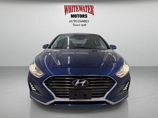 2018 Hyundai SONATA SEL
