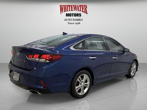 2018 Hyundai SONATA SEL