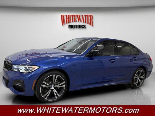 2021 BMW 330e Base