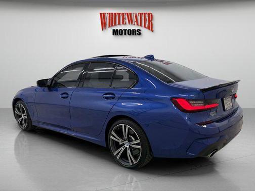 2021 BMW 330e Base