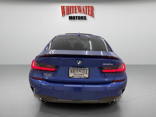 2021 BMW 330e Base