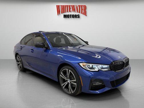 2021 BMW 330e Base