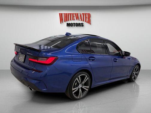 2021 BMW 330e Base