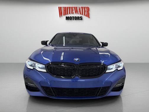 2021 BMW 330e Base