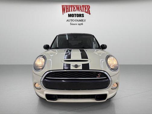 2019 MINI Hardtop Cooper S