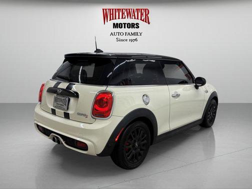 2019 MINI Hardtop Cooper S