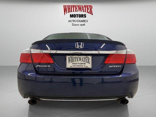 2013 Honda Accord Sport