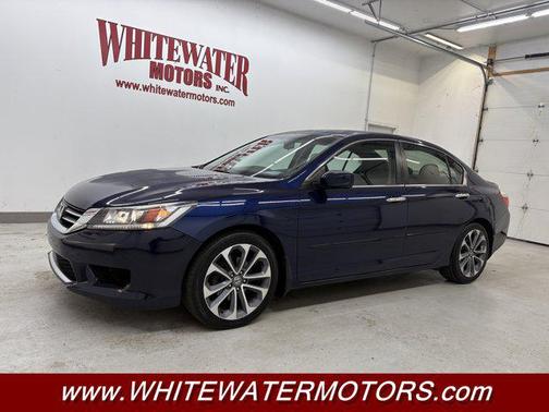 2013 Honda Accord Sport