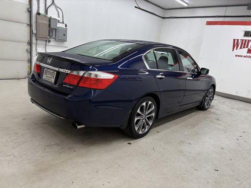 2013 Honda Accord Sport