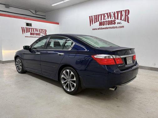 2013 Honda Accord Sport